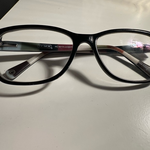 Authentic Coach Glasses - Picture 1 of 7